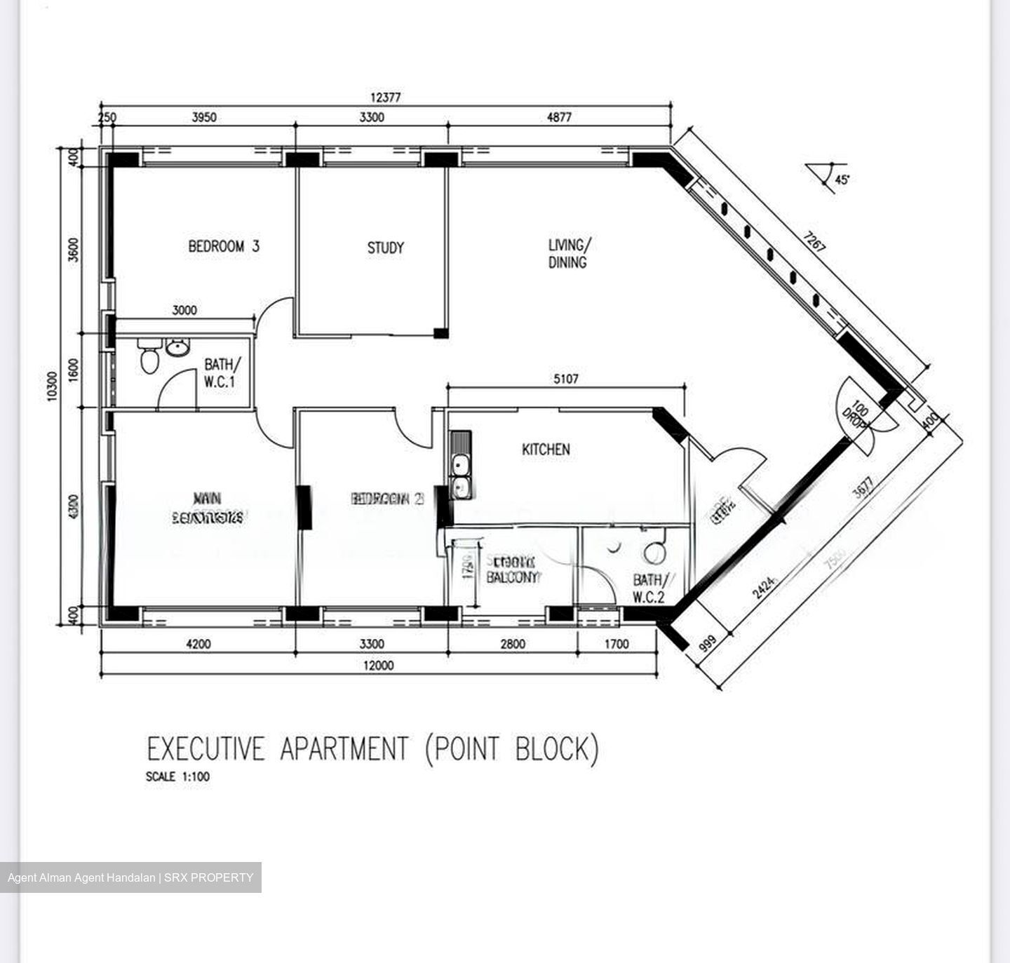 Blk 161 Pasir Ris Street 13 (Pasir Ris), HDB Executive #515086631